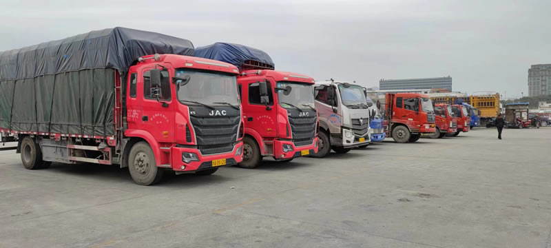 中山到遼源物流專線_省事省心「多少一噸」